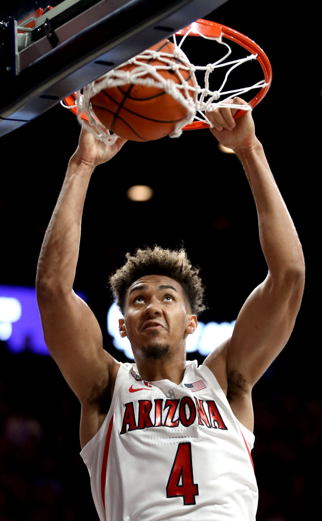 University of Arizona vs Houston Baptist